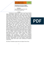 Dinamika Pembelajaran Pendidikan Agama: Shautut Tarbiyah, Ed. Ke-38 Th. XXIV, Mei 2018