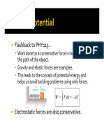 L3 Electric Potential