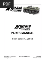 2010 From Serial No 28842 HDI 750 EFI 8X8 Parts Manual (July 2010)