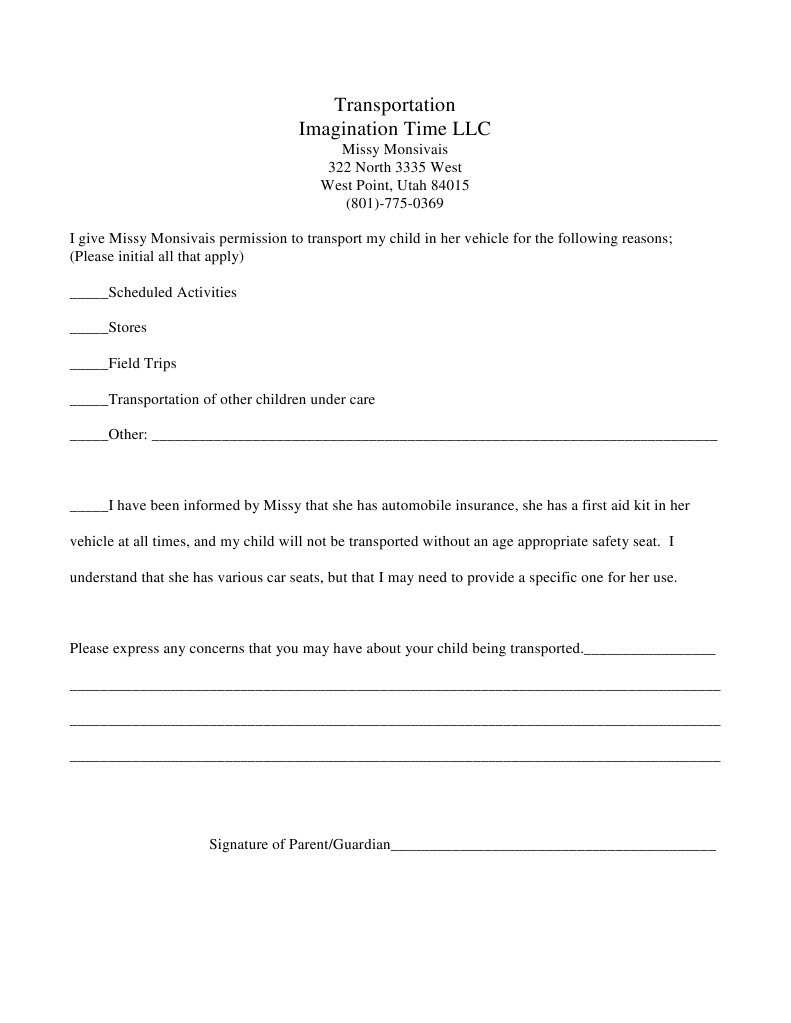 Transportation | PDF