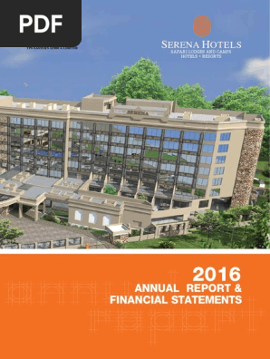 Annual report