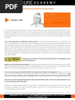 2018 Paula Januszkiewicz Hacking and Securing Windows Infrastructure