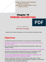 Forced Convection By Mehmet.ppt