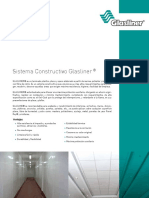 Sistema Glasliner PDF