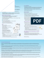 Prescriber Dosing and Management Checklist Counsel Patients: Limitations of Use