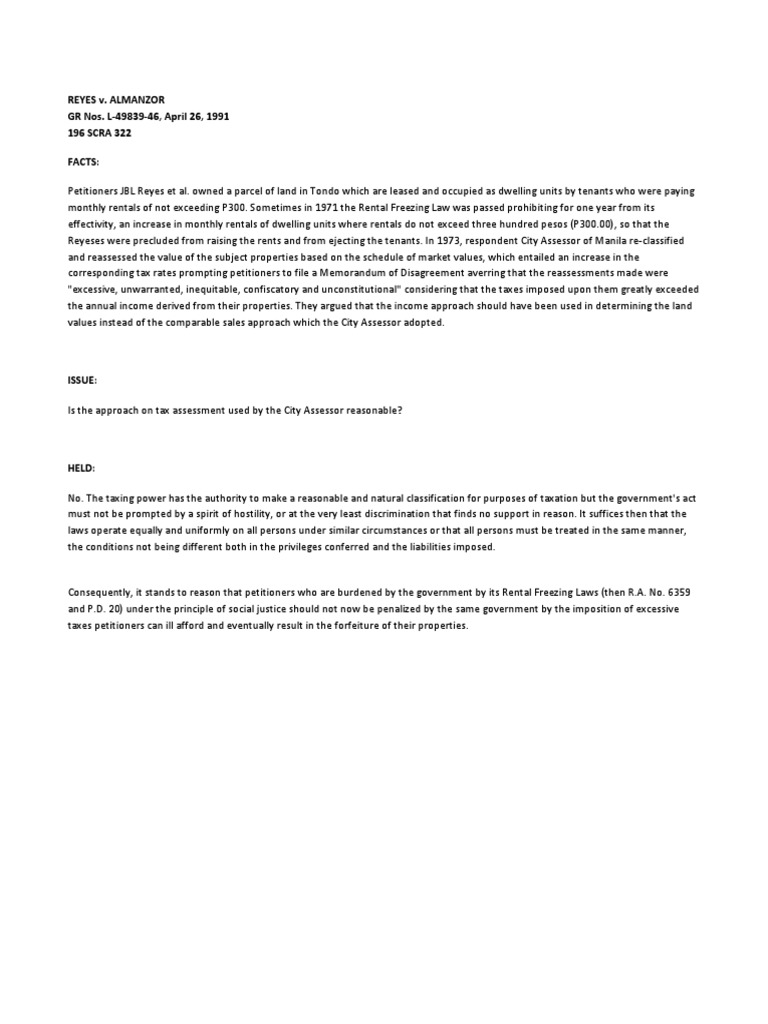6 reyes v almanzor dgst pdf