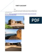 Fort Flacourt: Timeline-1643 Location - Tolanaro, Madagascar