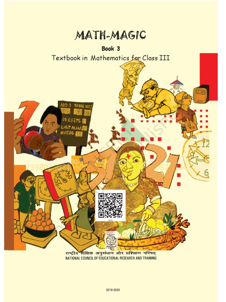 Mathematics Class 3 PDF Rupee