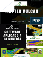 Maptek Vulcan