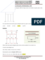 Prova Matemática - BR-Distribuidora - CPOAJUSE - 2015