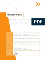 Microrganismos e saúde