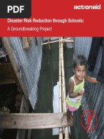 Disaster Risk Reduction Through Schools