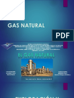 Presentación Gas