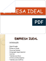 Empresa Ideal