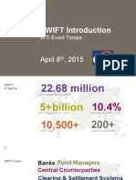 SWIFT Introduction: April 8, 2015
