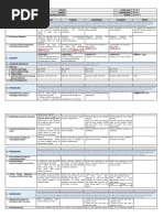 GRADES 1 To 12 Daily Lesson Log Grade 3 Science Quarter 1: I. Objectives Monday Tuesday Wednesday Thursday Friday