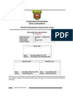 Spo 2.6 Pencabutan Gigi Sulung