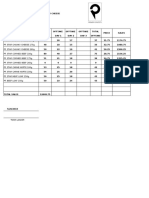 Star New Sales Report