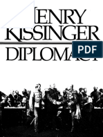 Henry Kissinger - Diplomacy (1994)