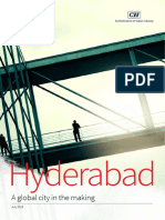JLL in Hyderabad The Indian Global City in Making