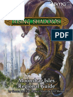 Moonshaes Regional Guide - eBook
