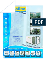 Packaged Units. PQ Series PQ036 - PQ360 3 TR thru 30 TR 10 kw thru 105 kw.pdf