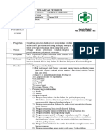 Sop Penjahitan Perineum