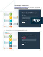 User Manual Raisa Registrasi