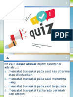 Maksud Dasar Akrual dalam Akuntansi