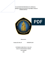 Ujian Tengah Semester Performance Appraisal PDF