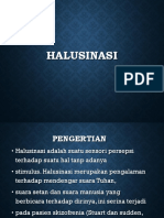 HALUSINASi