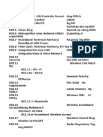 802 Series With Mnemonic