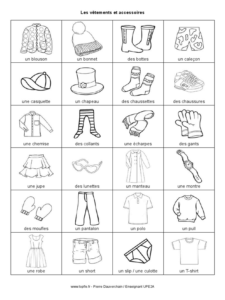 Les Vetements Clothes