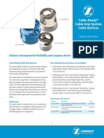 Cable Ready Cable Grip System Cable Buttons Surgical Technique PDF