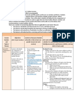 Et631 Online Facilitation Plan