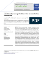 Activated Sludge Rheology A Critical Review On Data Collection and Modelling