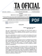 Sudeban Impone Medidas Administrativas Al BOD Por Alto Riesgo de Legitimación de Capitales y Financiamiento Al Terrorismo