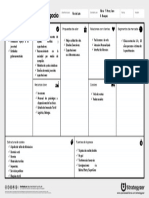 Modelo de Negocio Flor de Loto PDF