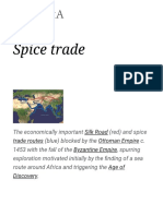 Spice Trade