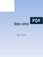 Motor Control 1