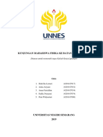 Kunjungan Mahasiswa Fisika Ke Batan Yogyakarta