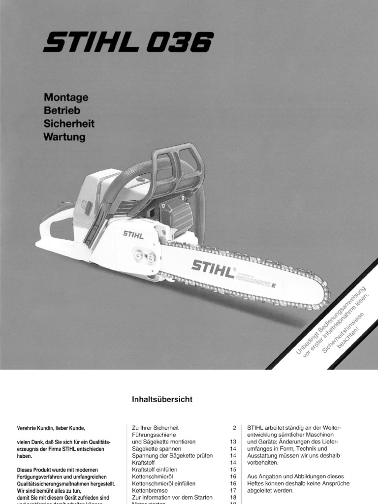 Original Vergaserkastendeckel/ Vergaserdeckel für Stihl Motorsäge