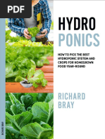 Hydroponics How To Pick The Best Hydroponic System An Year-Round (Urban Homesteading Book 1) - Richard Bray PDF