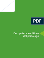 Competencias Del Psicologo PDF