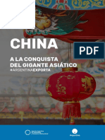 Dossier China a La Conquista Del Gigante Asiático