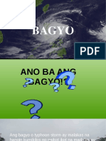 Bagyo