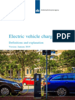 Electric Vehicle Charging - Definitions and Explanation - January 2019
