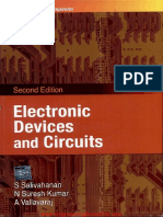 Electronic Devices and Circuits 2nd Edition