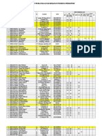 Laporan Pemantauan Kesehatan Peserta PPDM/PPHT: NO No Bpjs Nama JK Alamat Telp Jenis Pemeriksaan