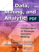 Big Data, Mining, and Analytics_ Components of Strategic Decision Making [Kudyba 2014-03-12].pdf